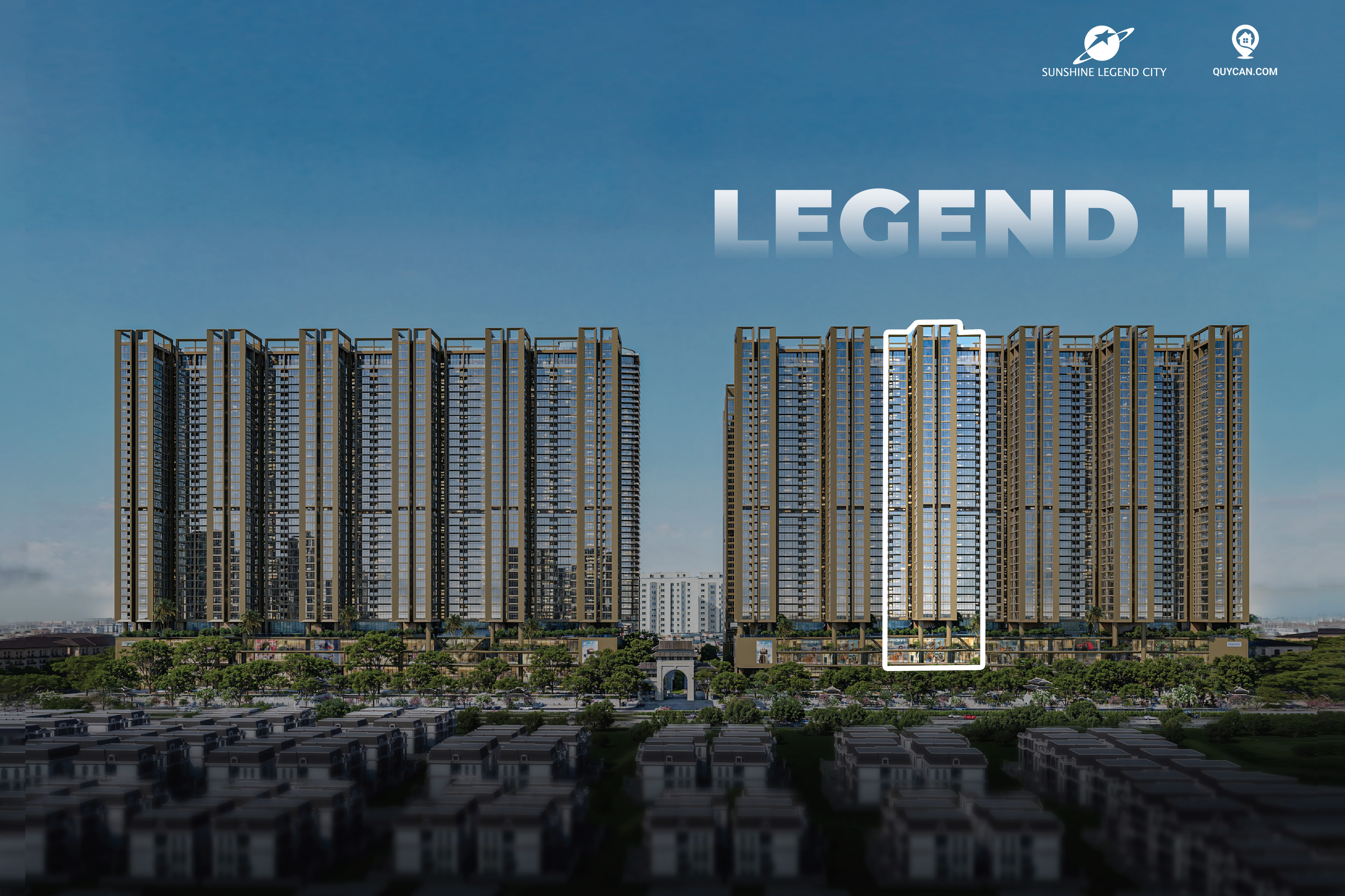 LEGEND 11